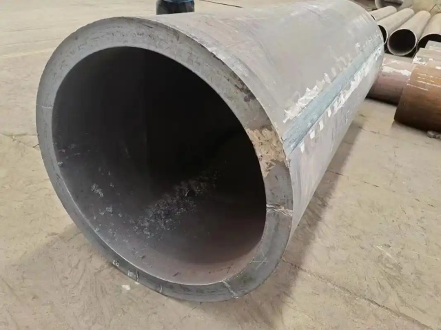 定远30CrMo大口径无缝钢管