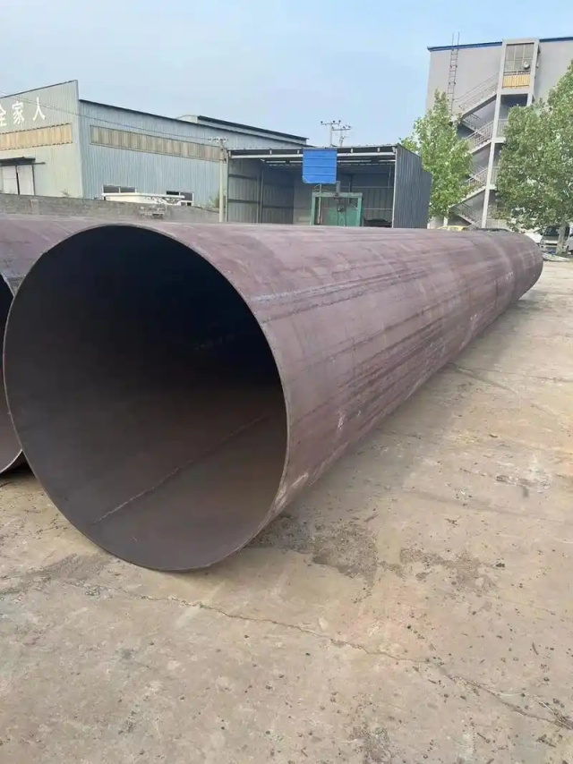 定远大口径12Cr1MoVG无缝钢管